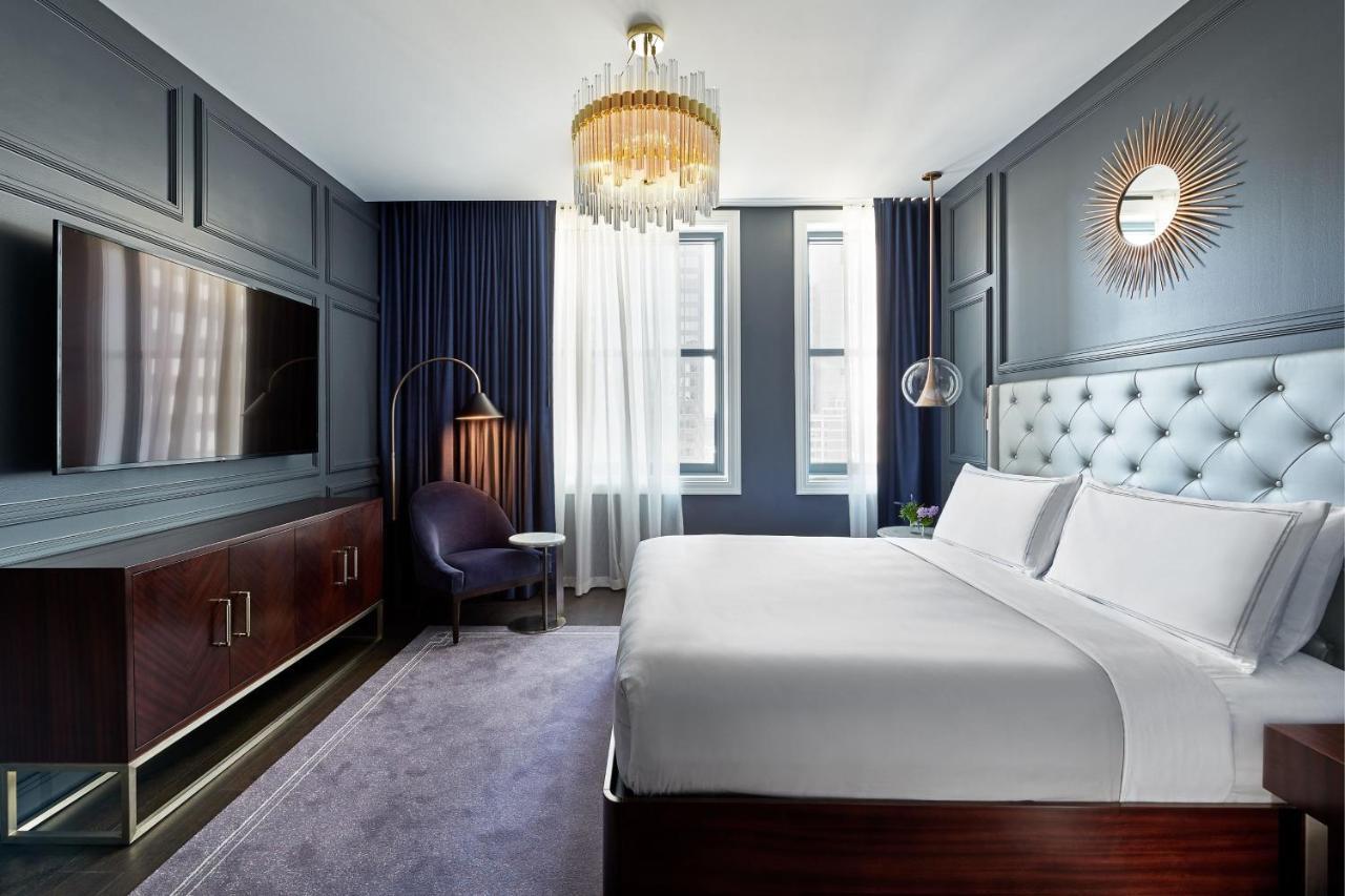 The Lasalle Chicago, Autograph Collection By Marriott Exterior foto