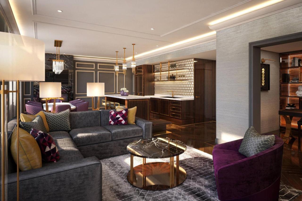 The Lasalle Chicago, Autograph Collection By Marriott Exterior foto