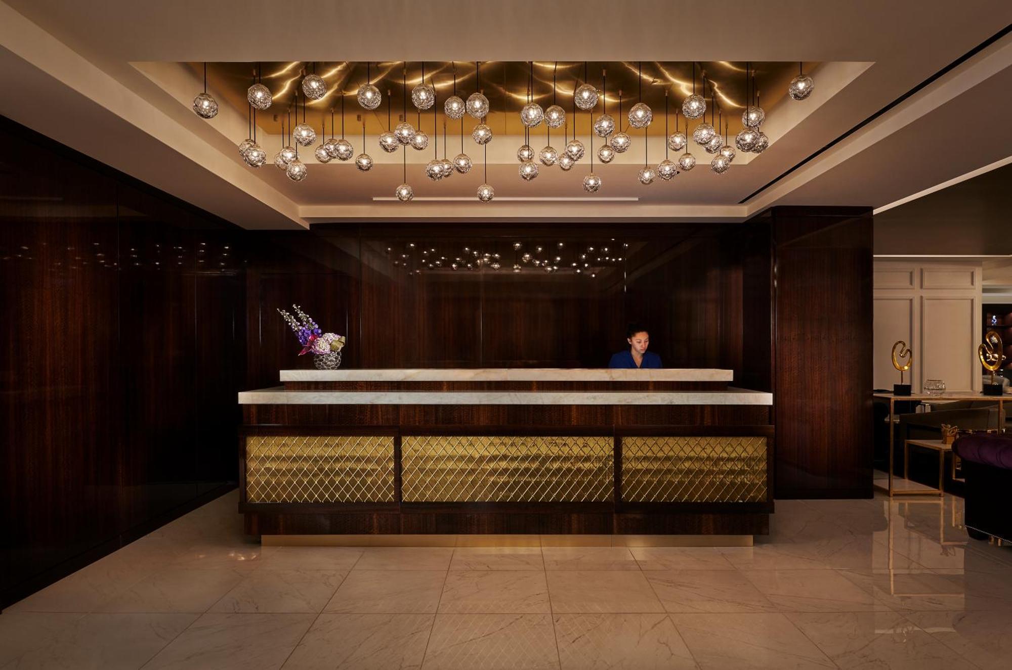 The Lasalle Chicago, Autograph Collection By Marriott Exterior foto