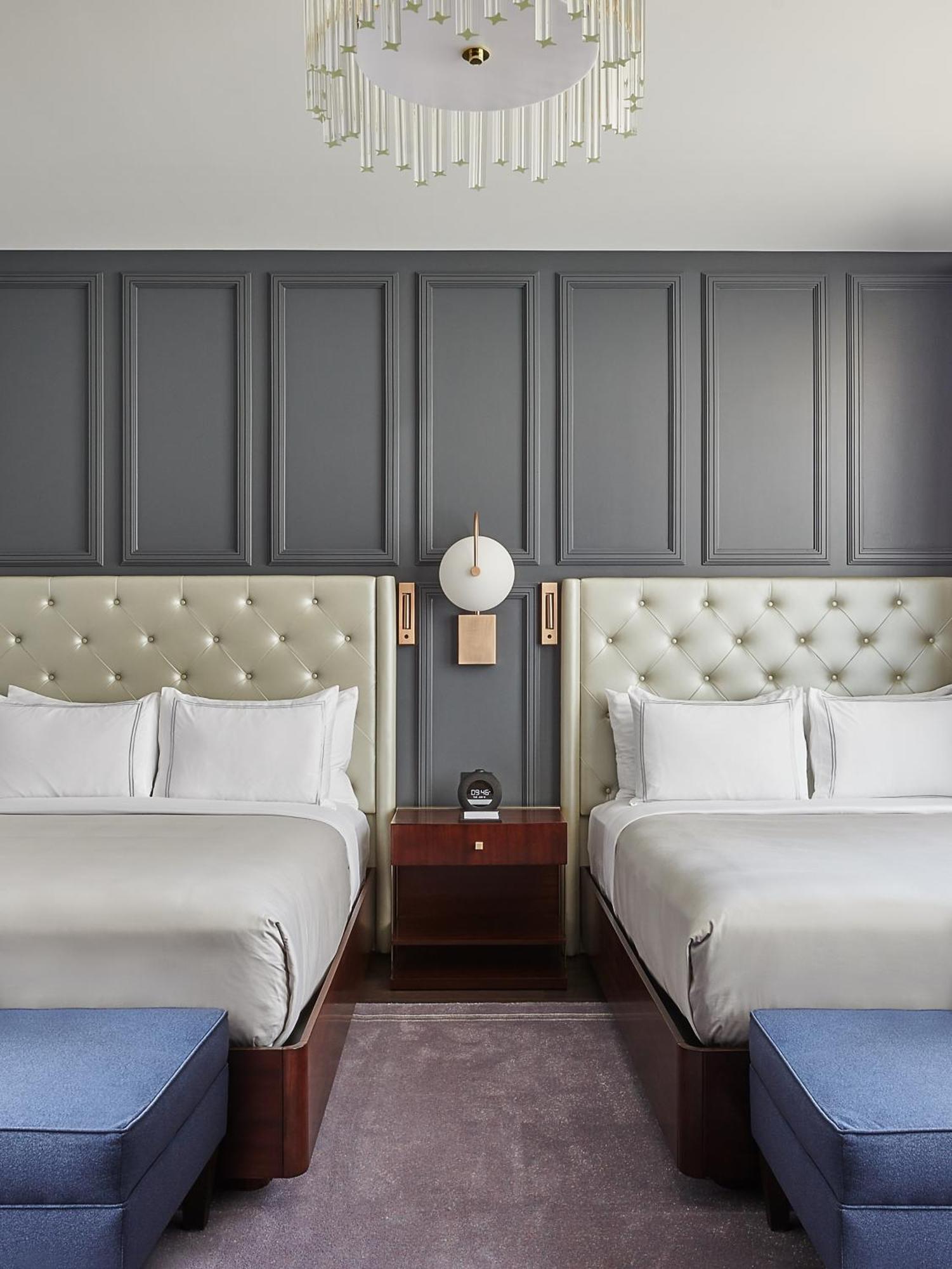 The Lasalle Chicago, Autograph Collection By Marriott Exterior foto