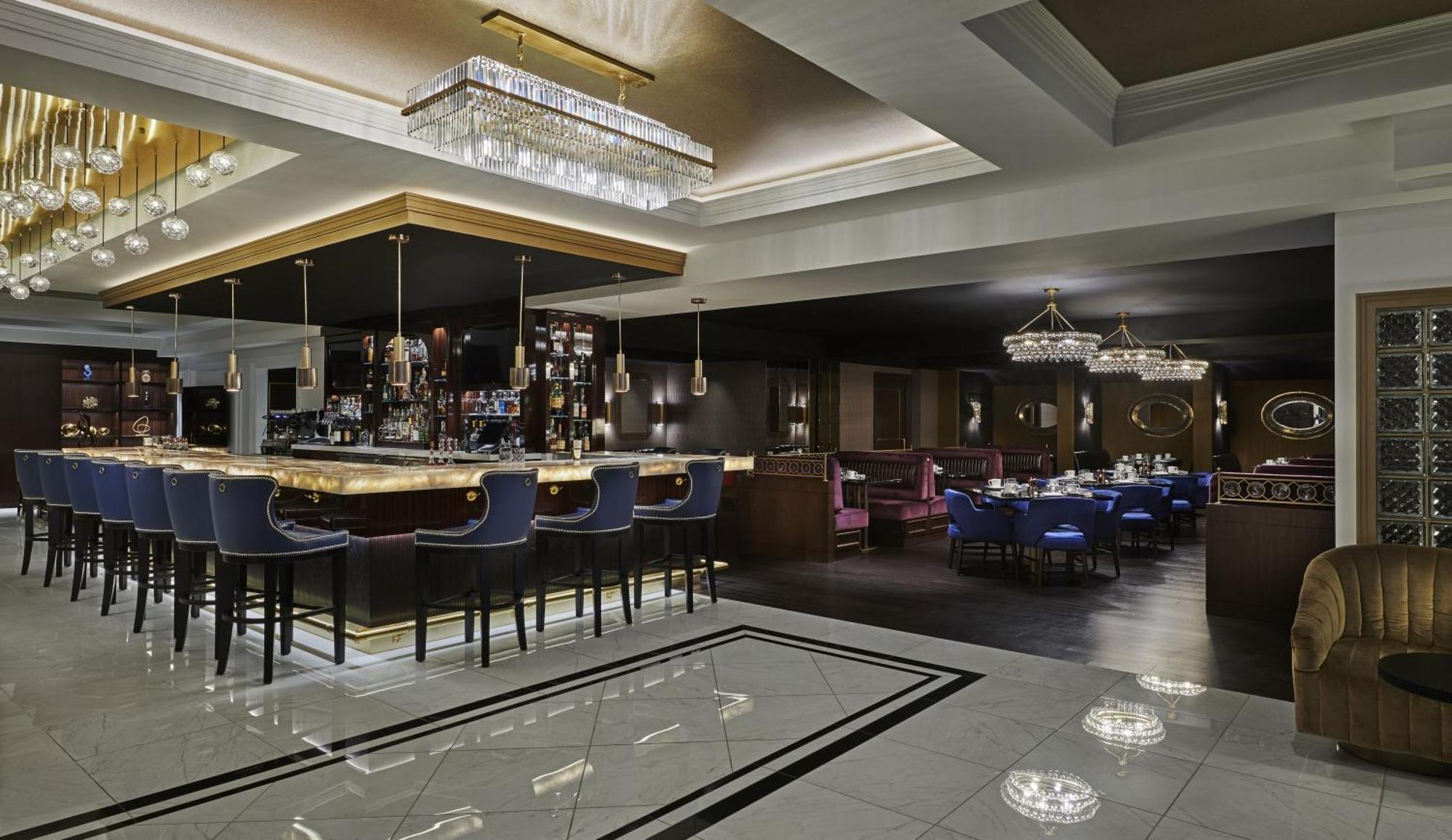 The Lasalle Chicago, Autograph Collection By Marriott Exterior foto