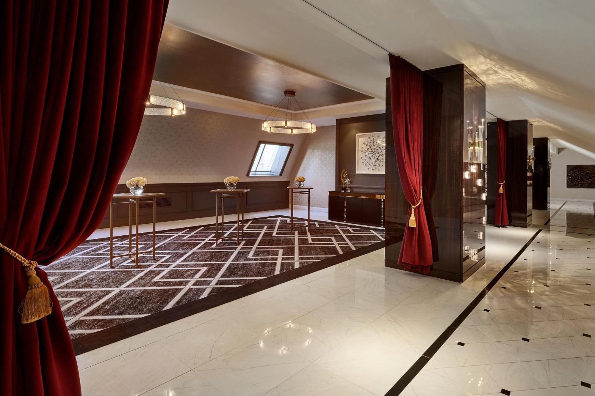 The Lasalle Chicago, Autograph Collection By Marriott Exterior foto