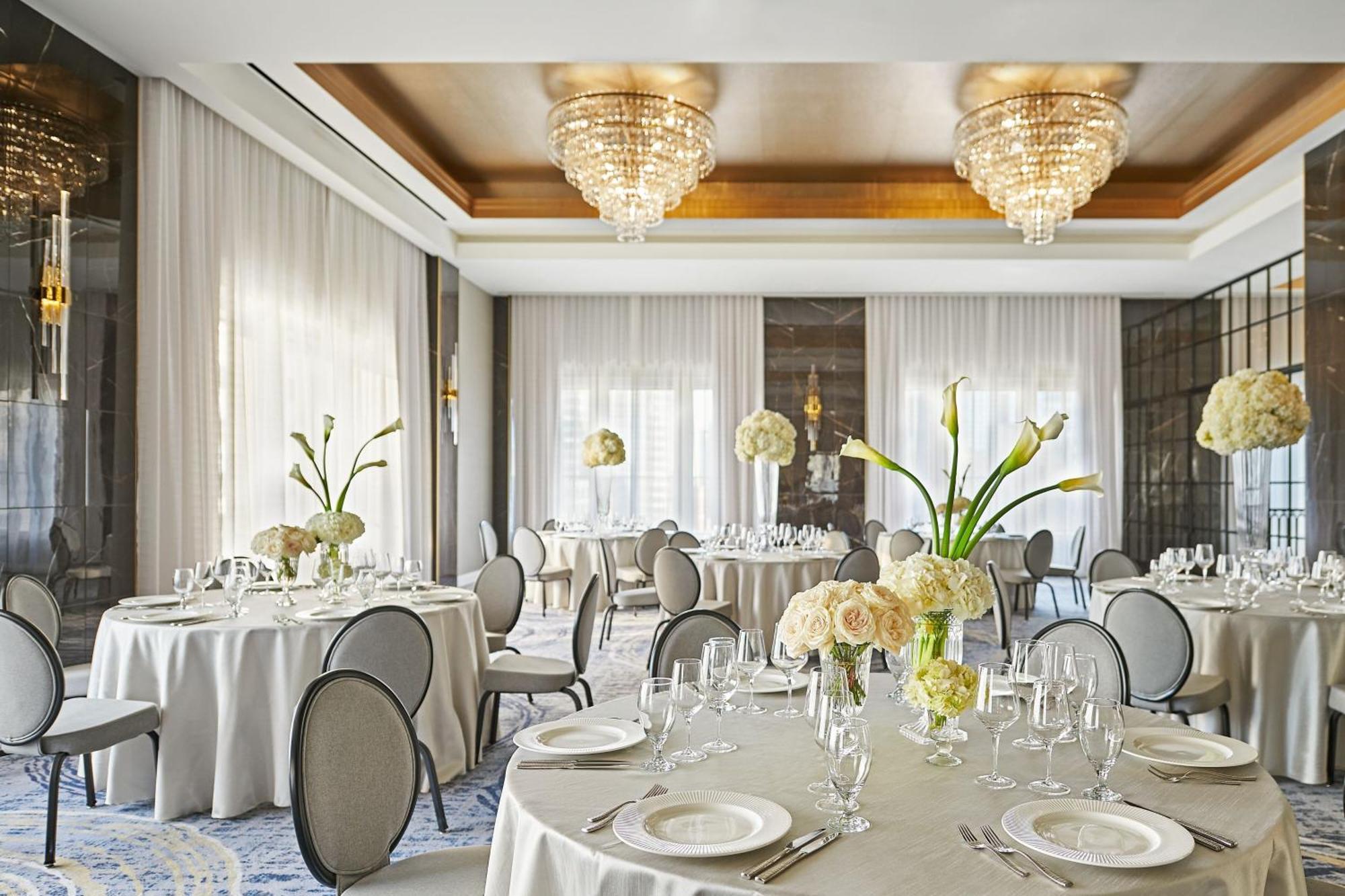 The Lasalle Chicago, Autograph Collection By Marriott Exterior foto